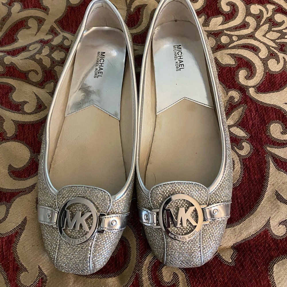 Michael Kors Moccasins
